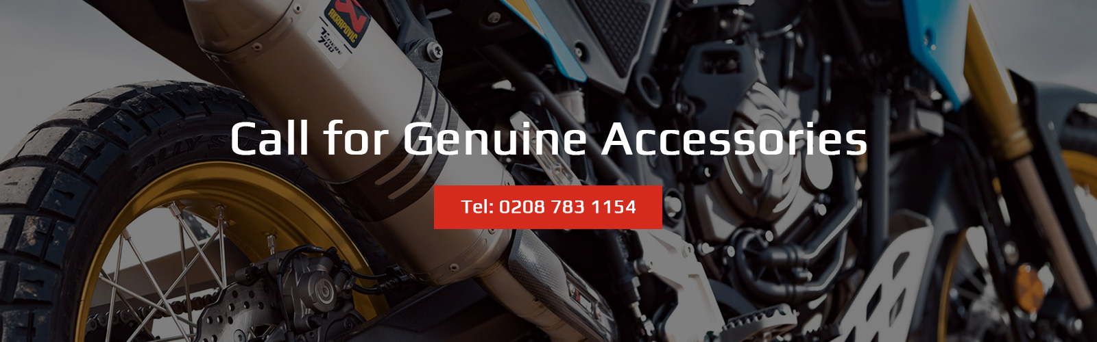 Explore Latest Yamaha Accessories