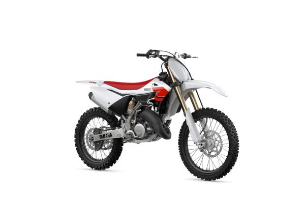 2026 YZ125 70th Anniversary Edition