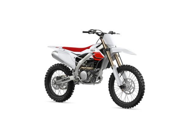 2026 YZ250F 70th Anniversary Edition