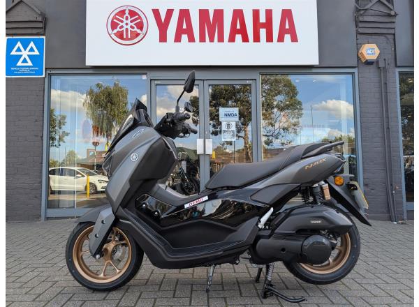 Yamaha Nmax 155 Tech Max