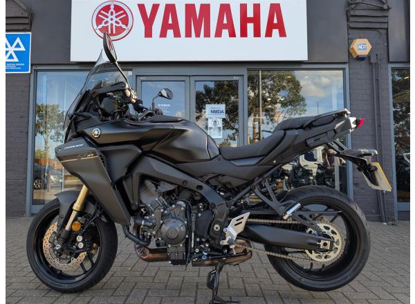 Yamaha Tracer 9 GT 2026