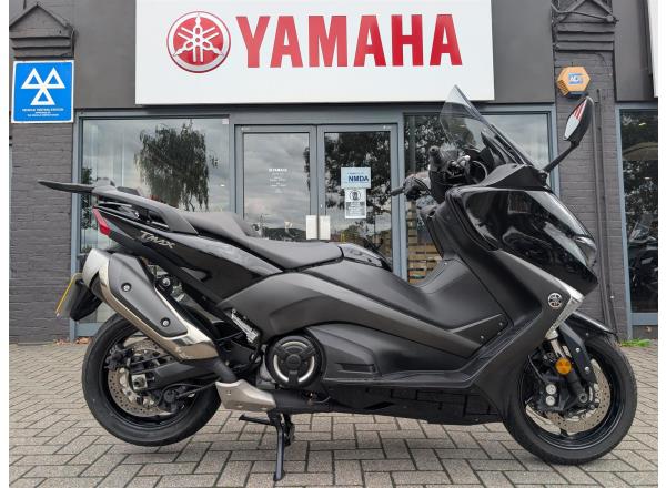 Yamaha TMax 530 2019